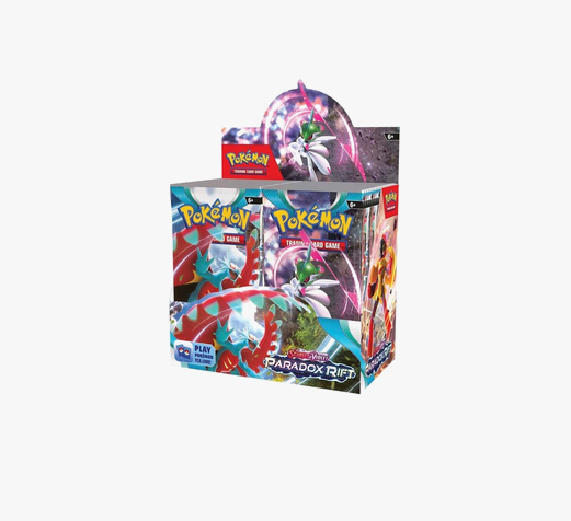 Pokemon Paradox Rift