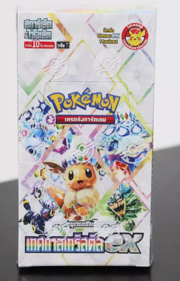 Pokemon Terastal Festival THAI Language Sv8A T