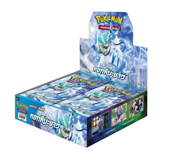 Pokemon TCG THAI Silver Lance