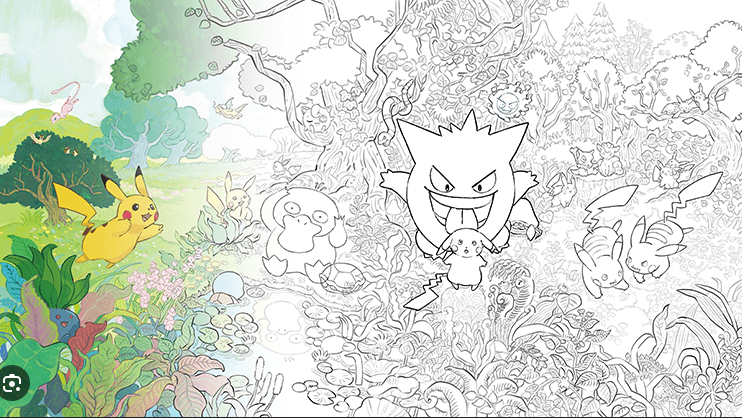 Pokemon Gem Box Chinese