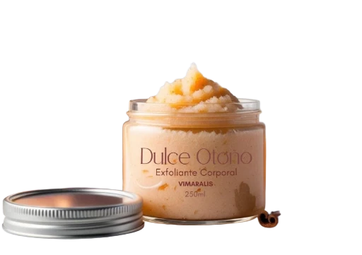 Exfoliante Dulce Otoño