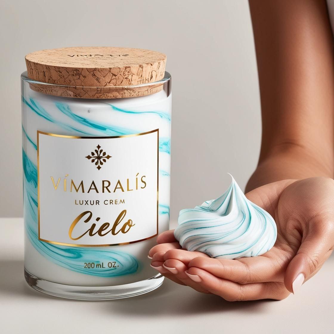 Crema Luxur Cielo
