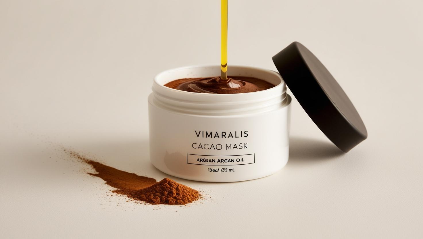 Set Capilar Cacao & Argán