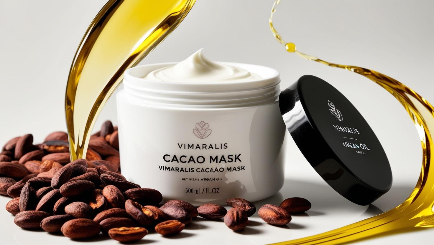 Set Capilar Cacao & Argán