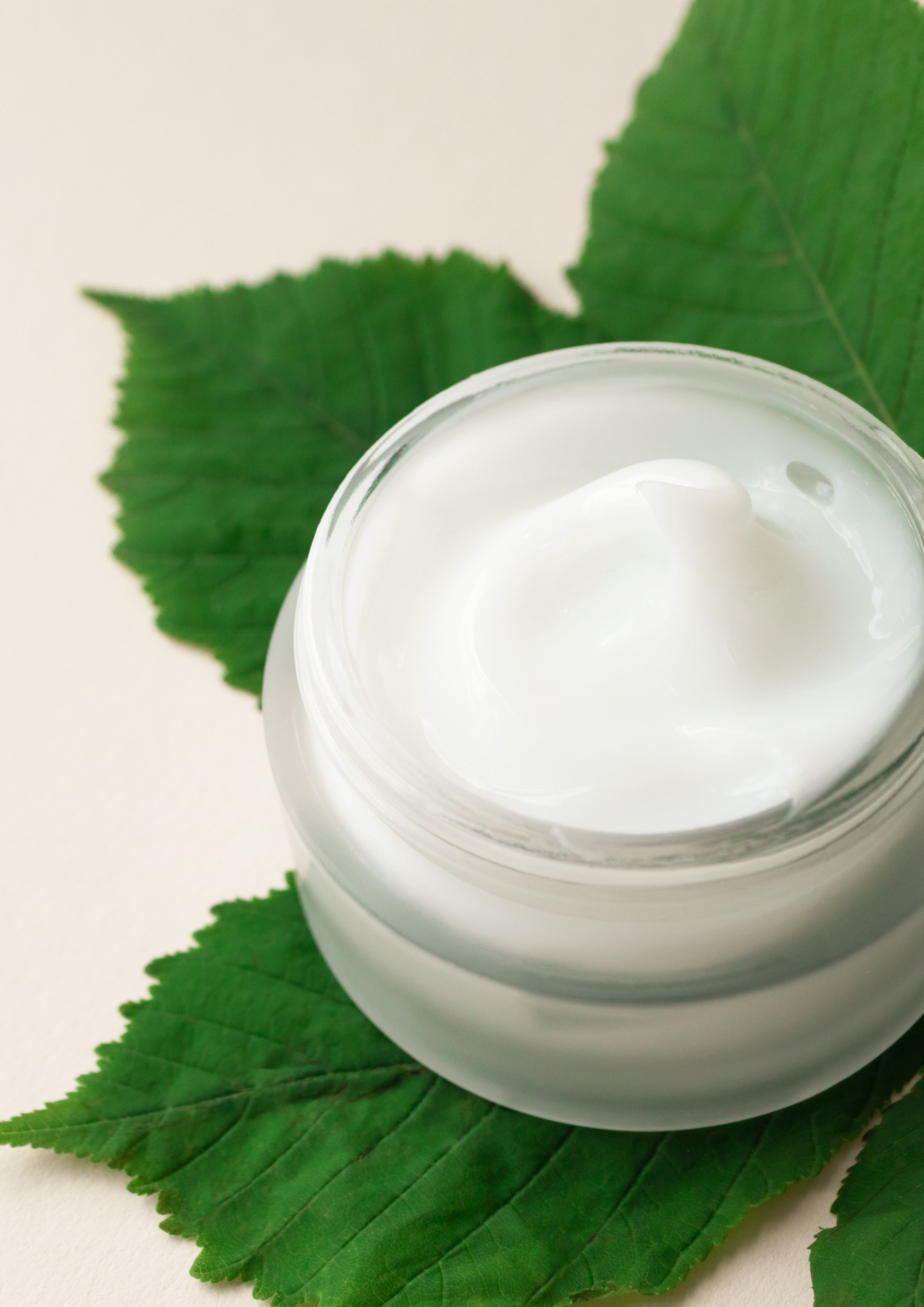 Crema Facial Anti age de Aloe Vera