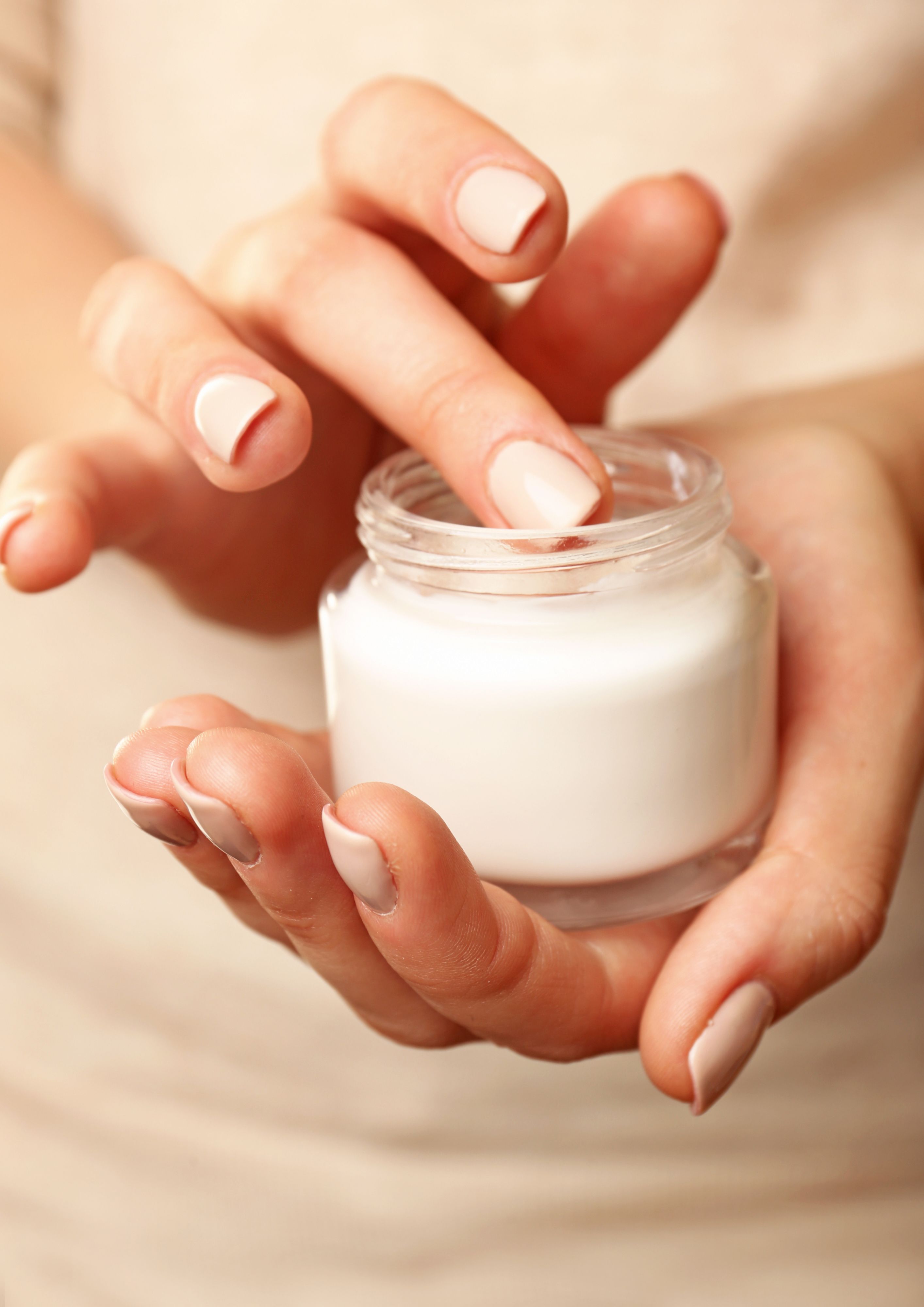 Crema Facial Anti age de Aloe Vera