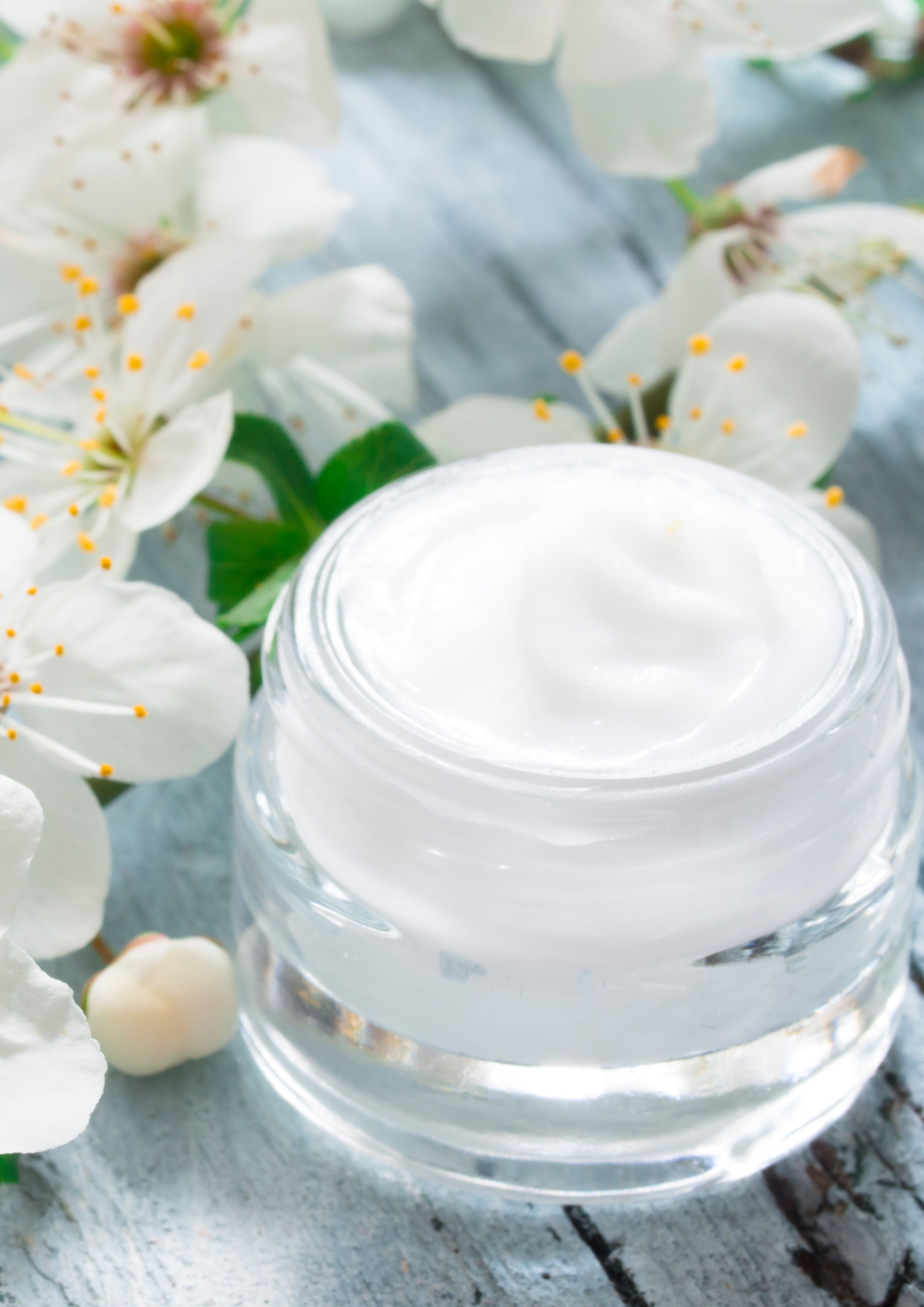 Crema Facial Anti age de Aloe Vera