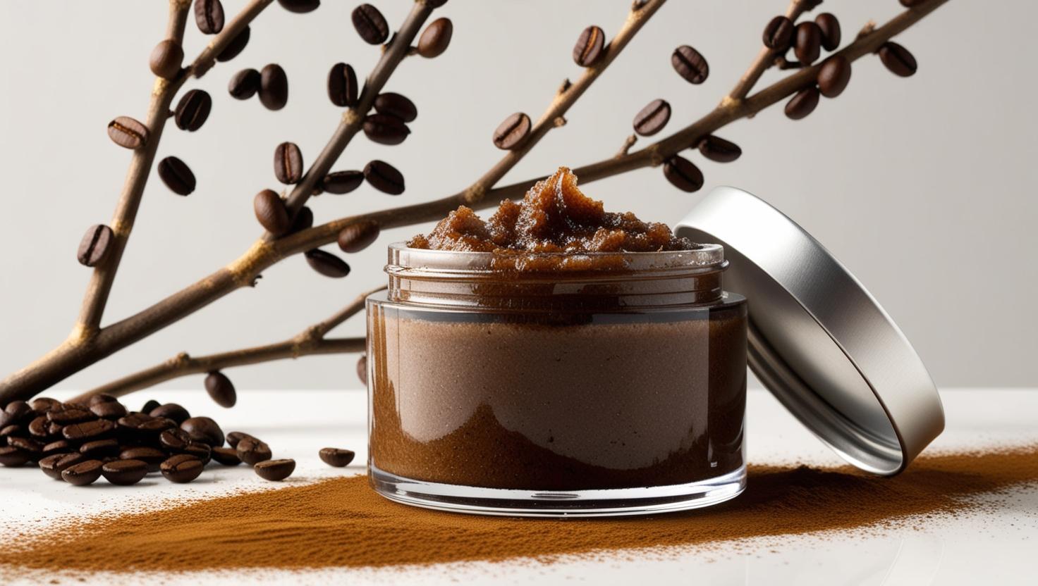 Exfoliante Corporal Coffee Glow