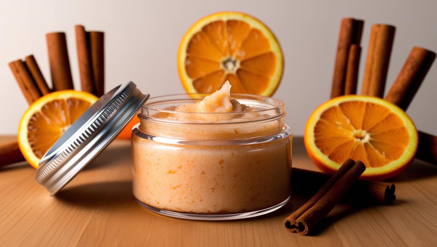 Exfoliante Dulce Otoño