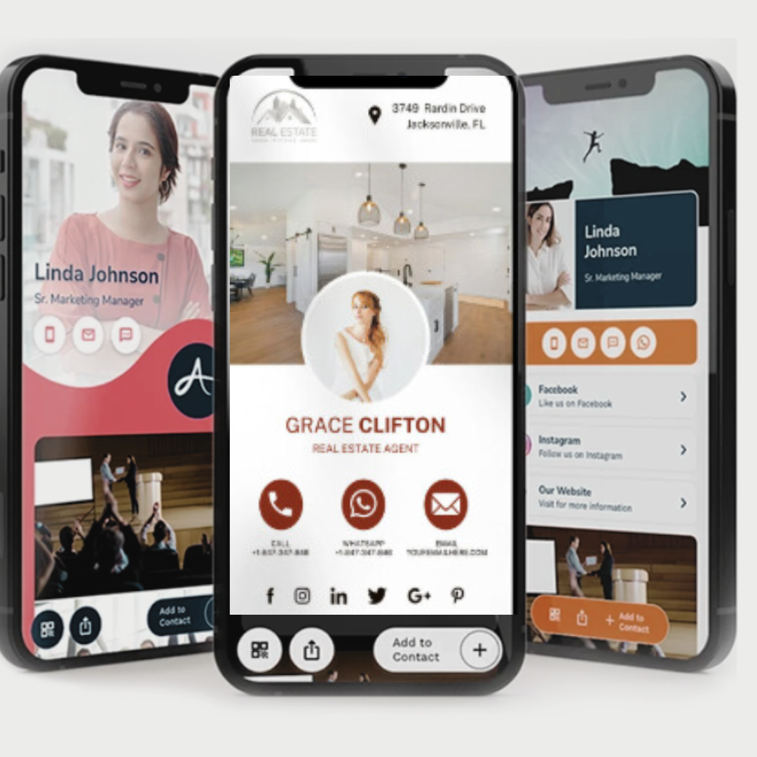 Digital Business Card