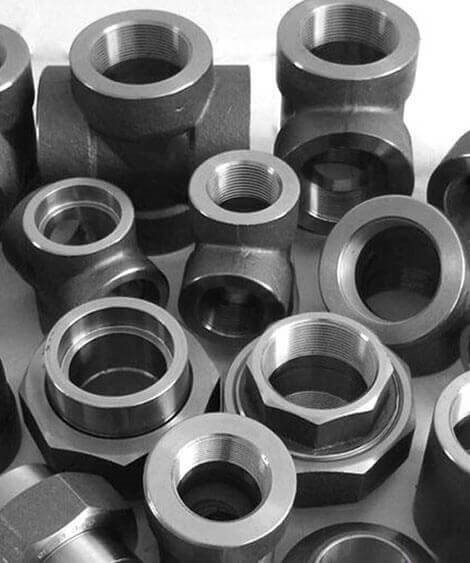 MS Threaded Fittings