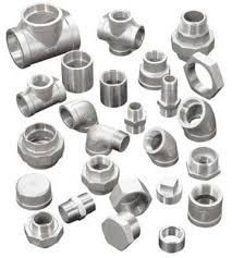 SS Threaded Fittings