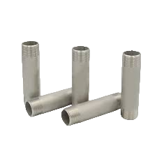 SS Pipe Nipple