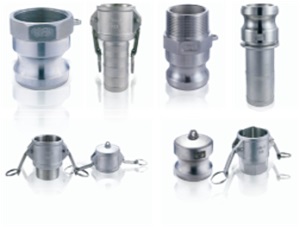 Cam Locks: All Parts