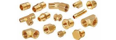 Brass Threaded Fittings