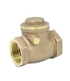 Brass & Bronze Check Valves