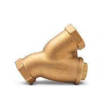 Brass & Bronze -Y-Strainers