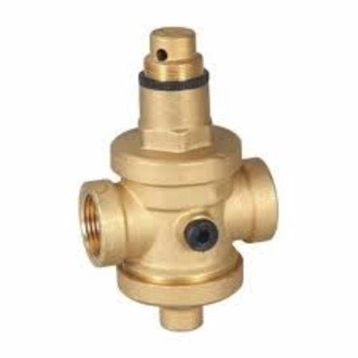 Brass & Bronze – PRV