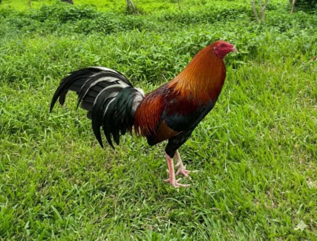 Personal Selection Game Cock3