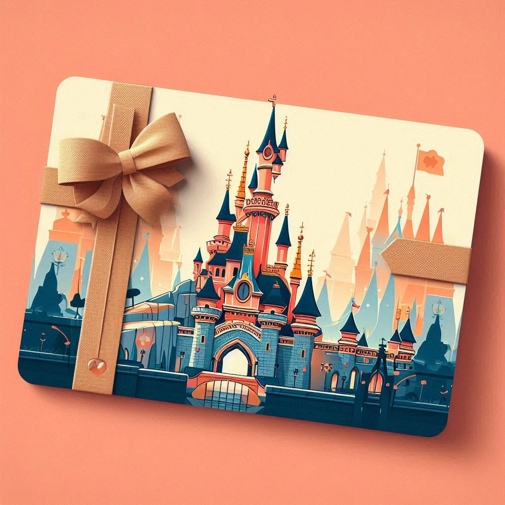 Tarjeta regalo