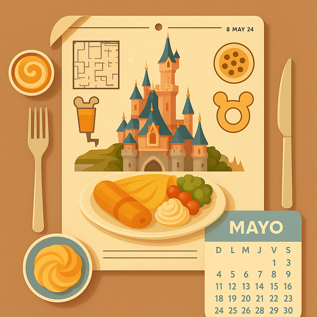 Planning Enchanted Plus