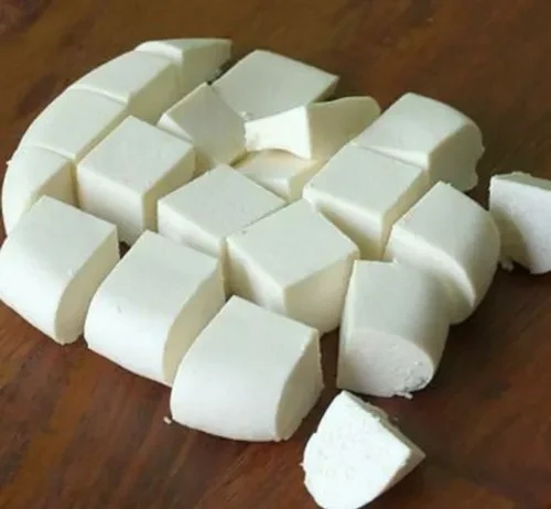 Fresh Frozen Paneer