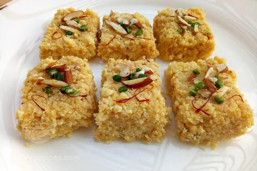 Ajmeri Kalakand