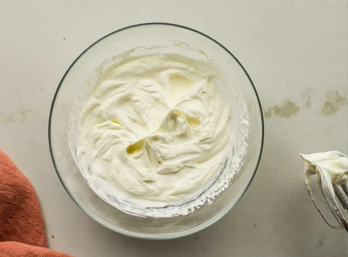 Fresh Cake Cream