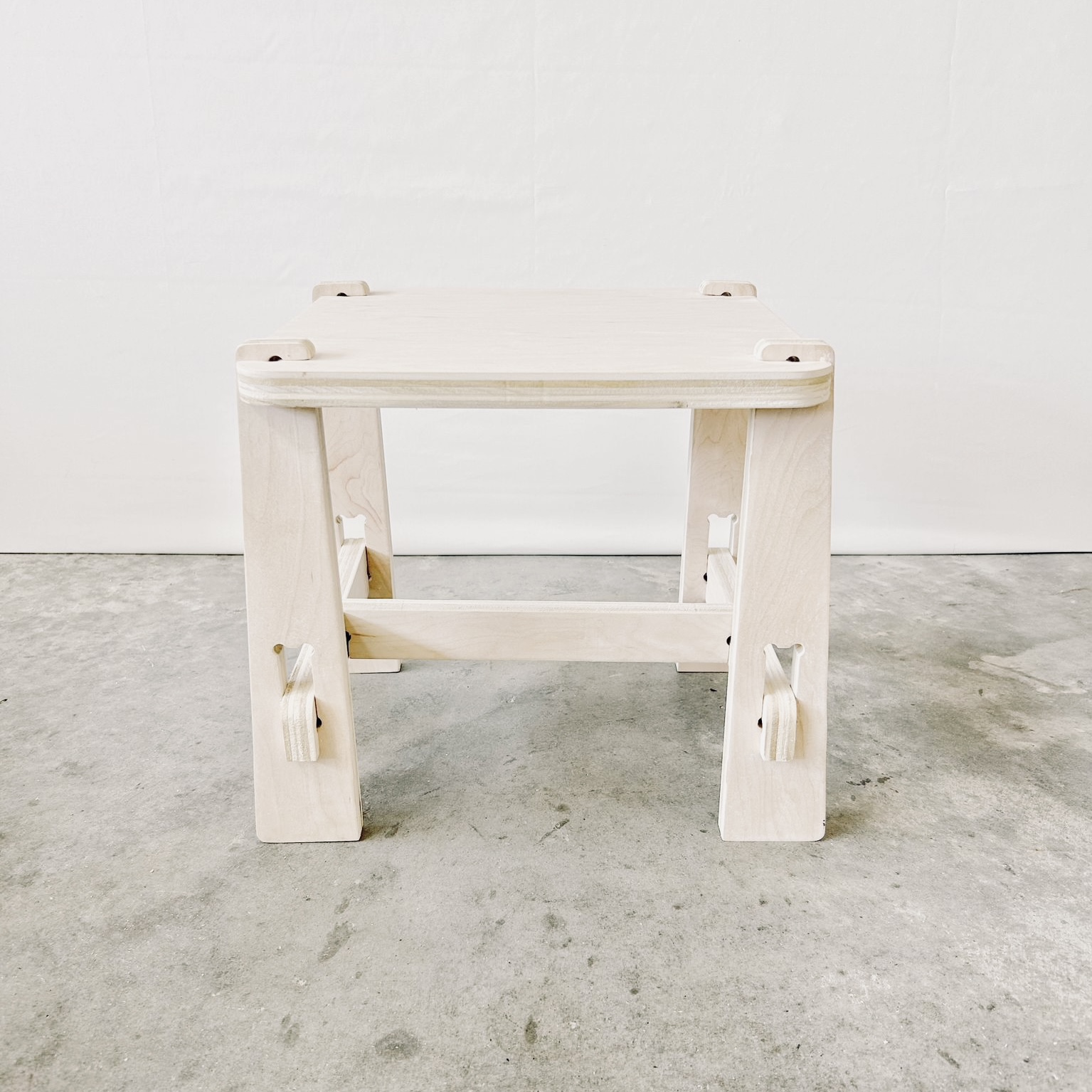 Square Stool