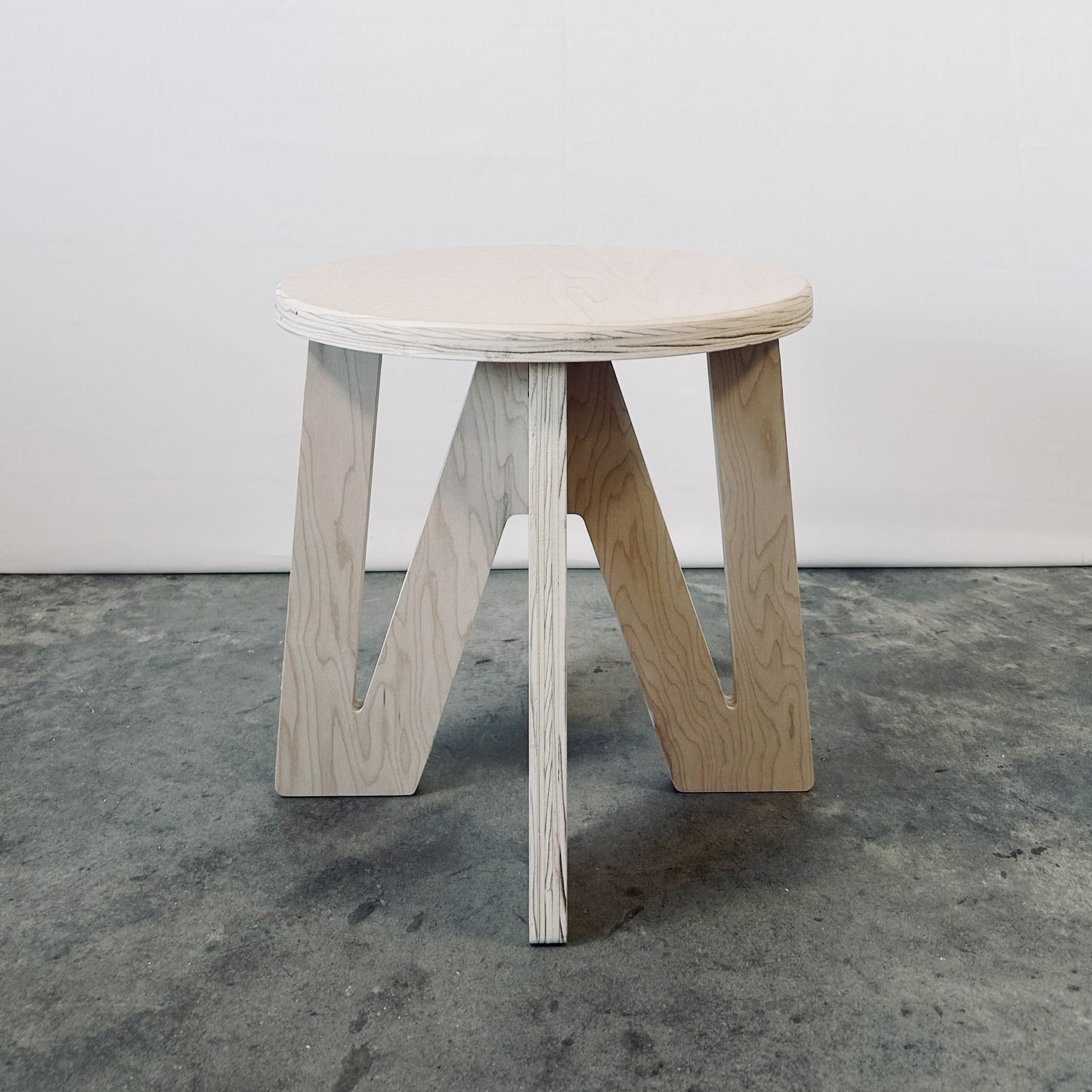 Round Stool