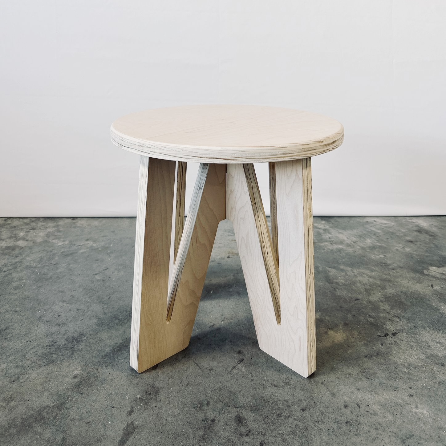 Round Stool
