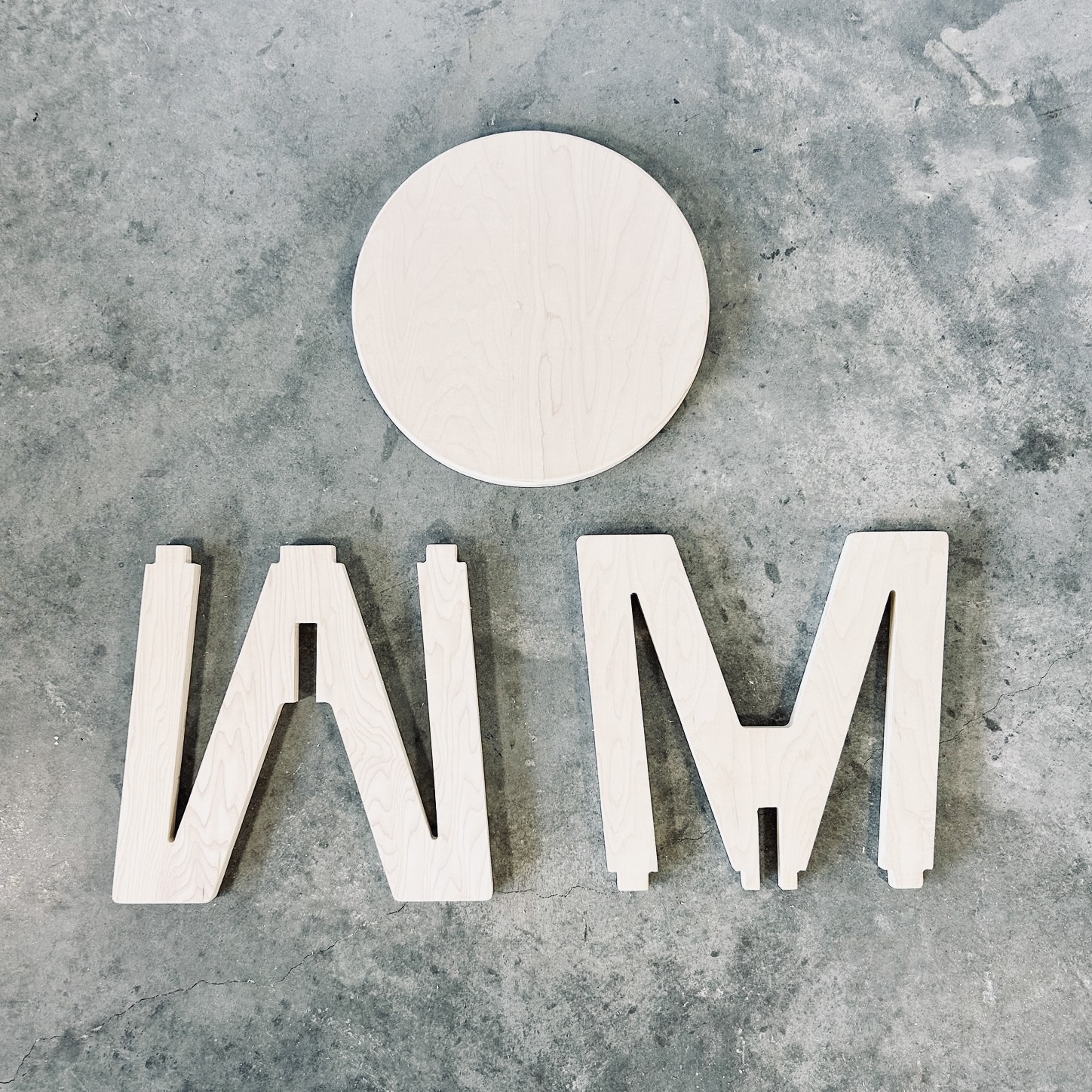 Round Stool