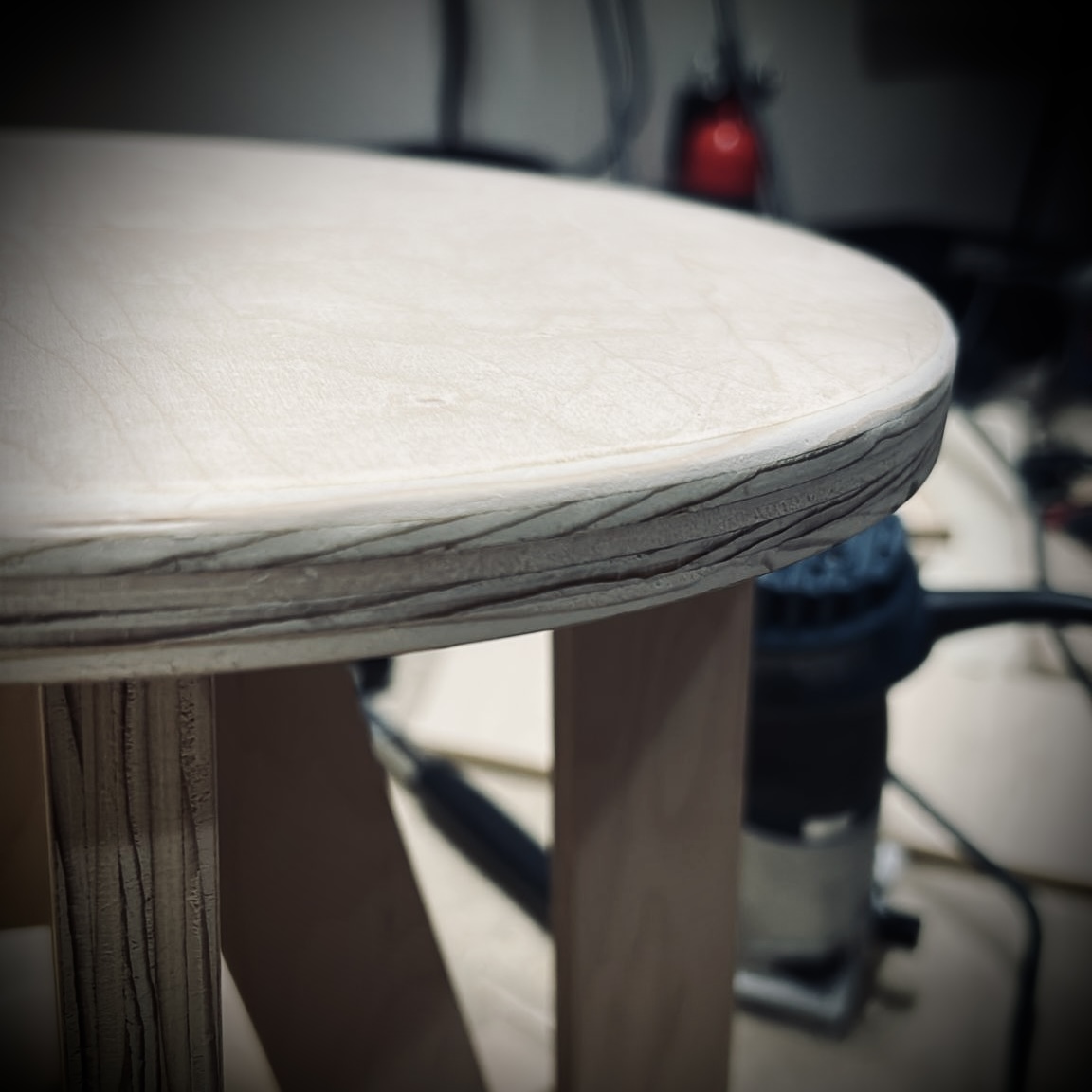 Round Stool