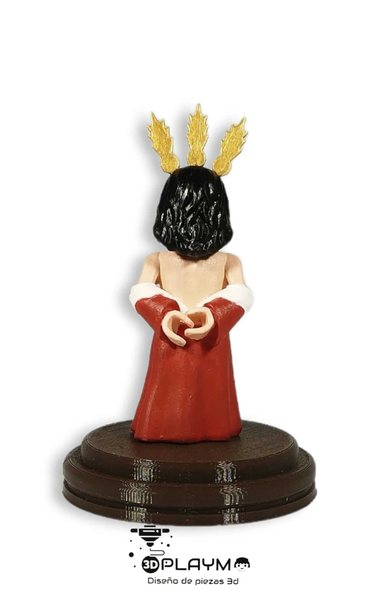 Cristo Despojado. 