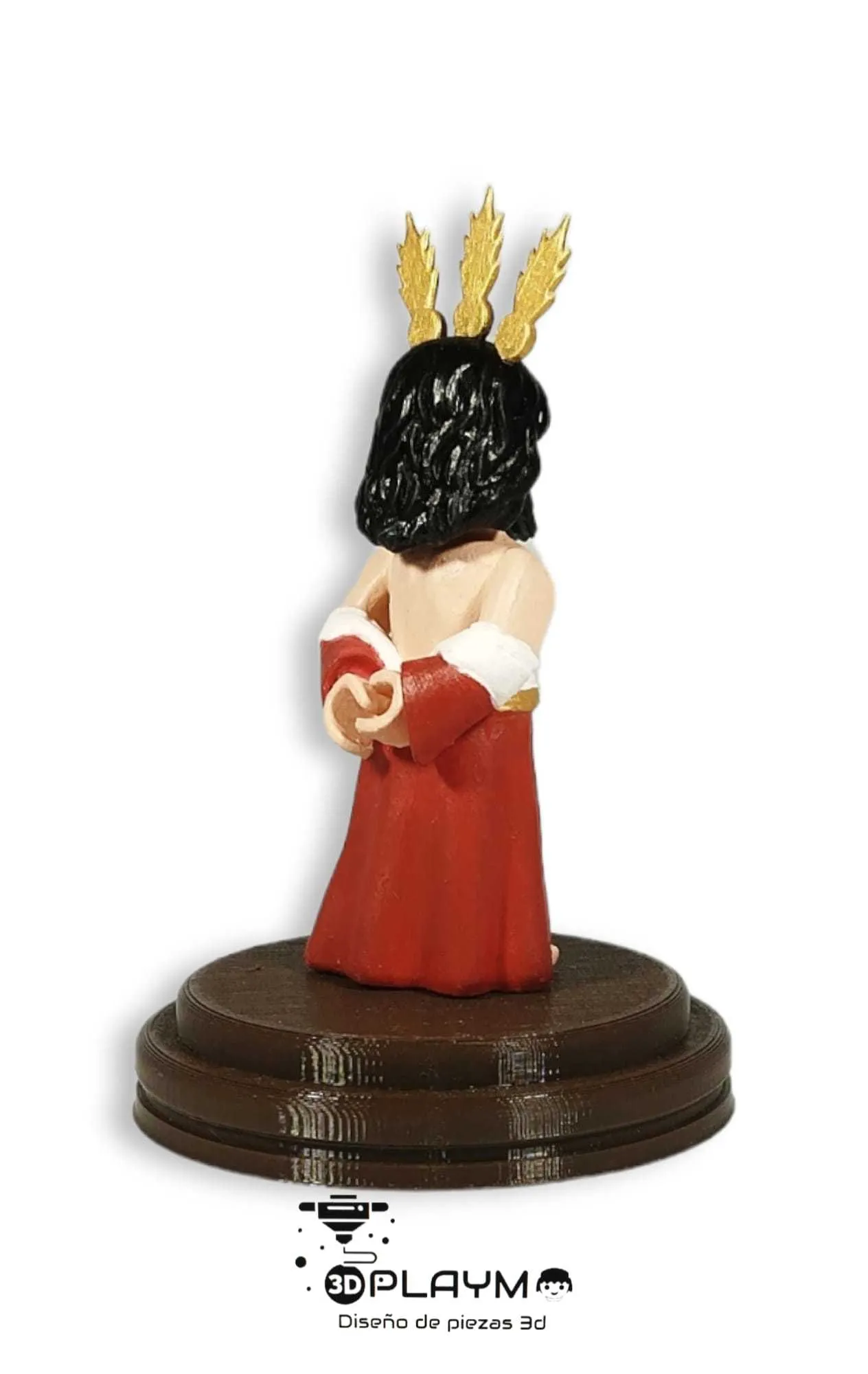 Cristo Despojado. 