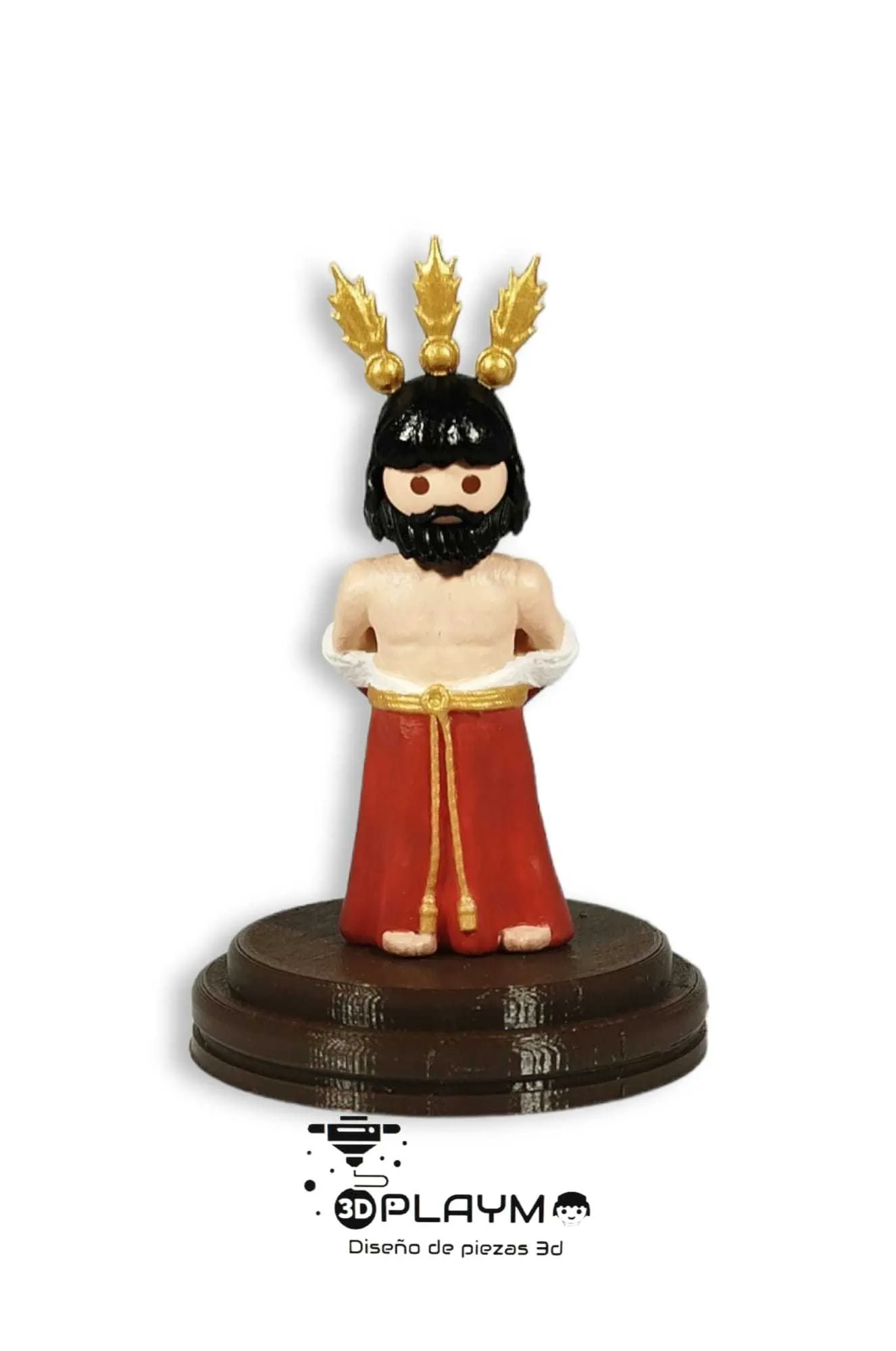 Cristo Despojado. 