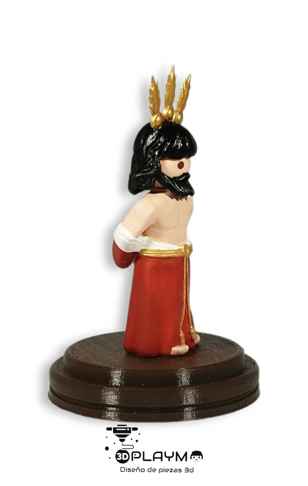 Cristo Despojado. 