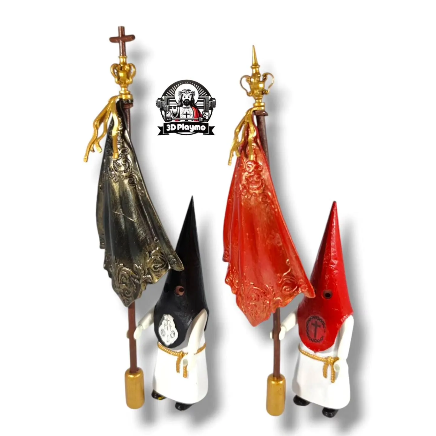Estandarte de pico 