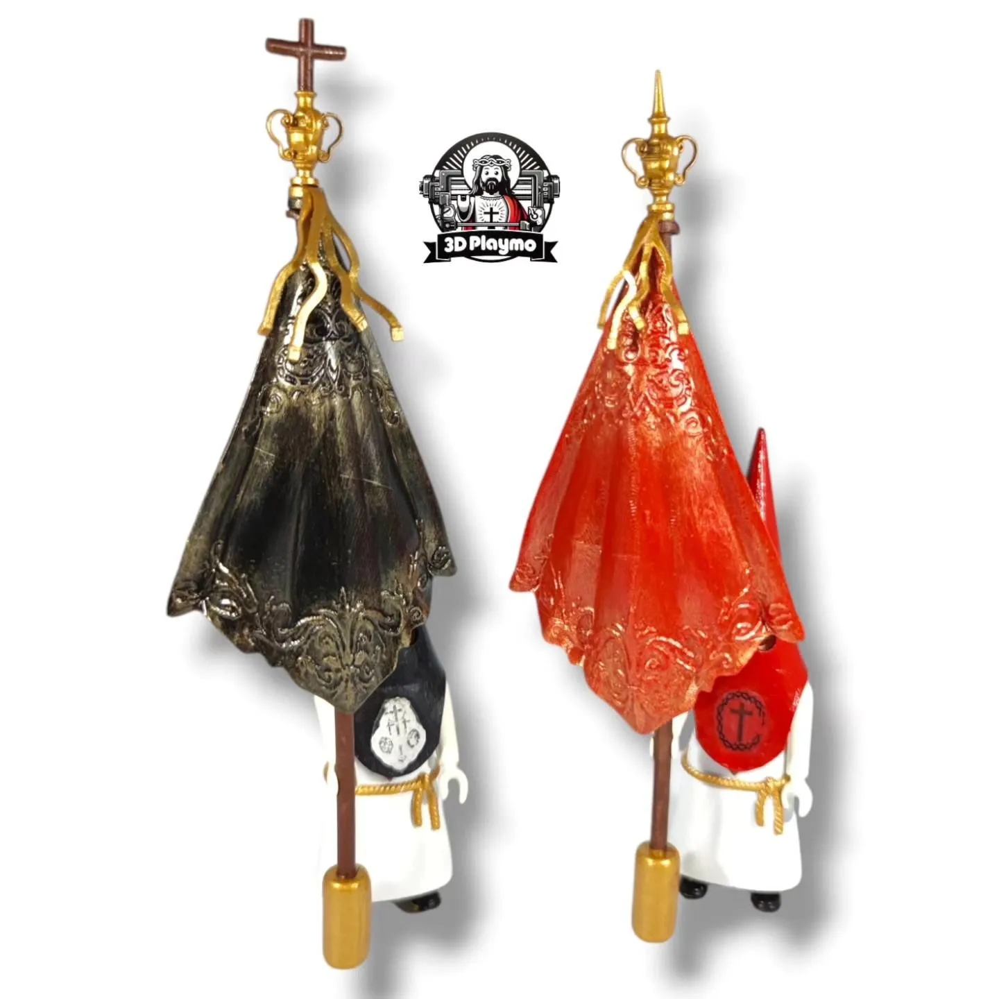 Estandarte de pico 