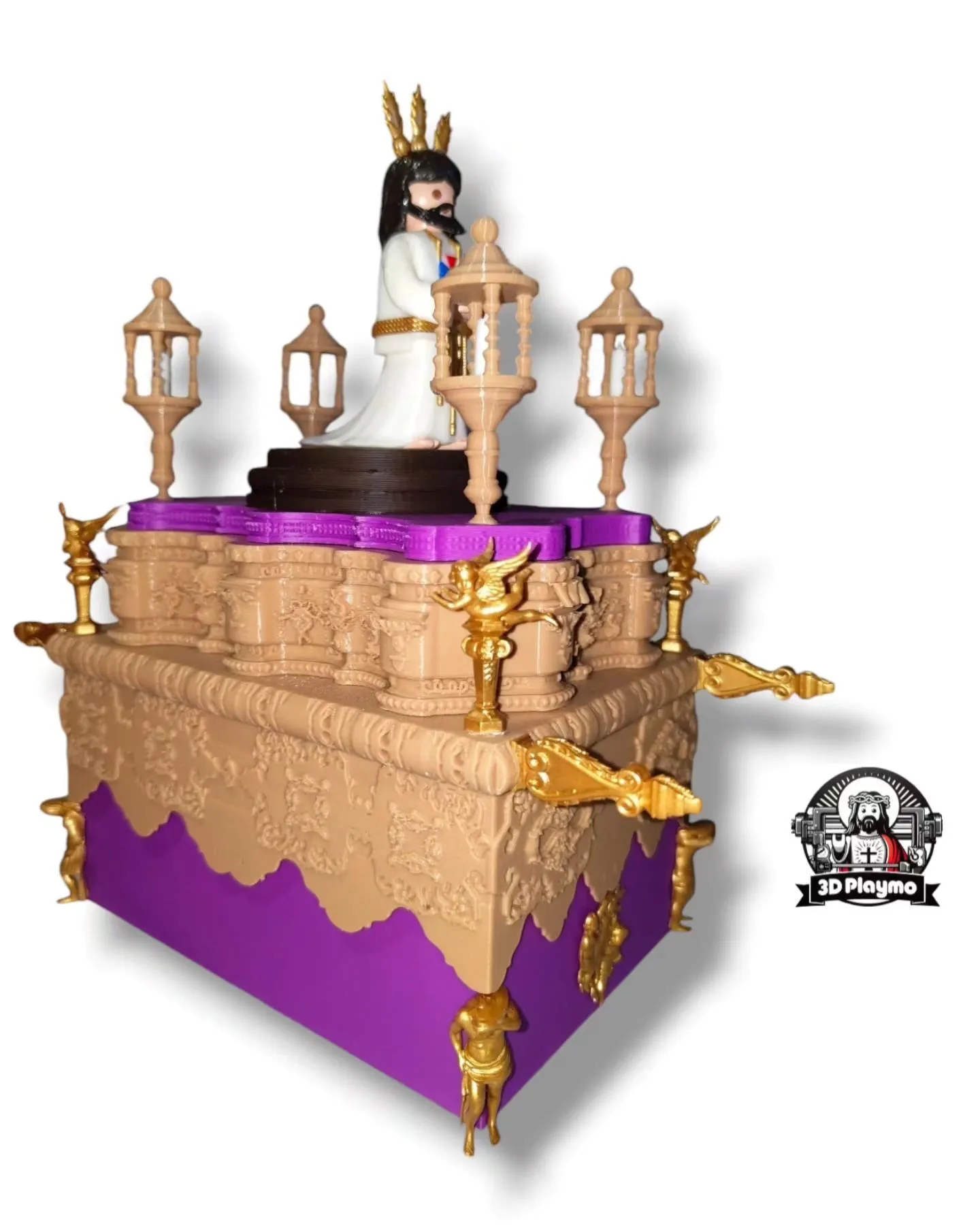 Pasos de Semana Santa (Leer descripción) 