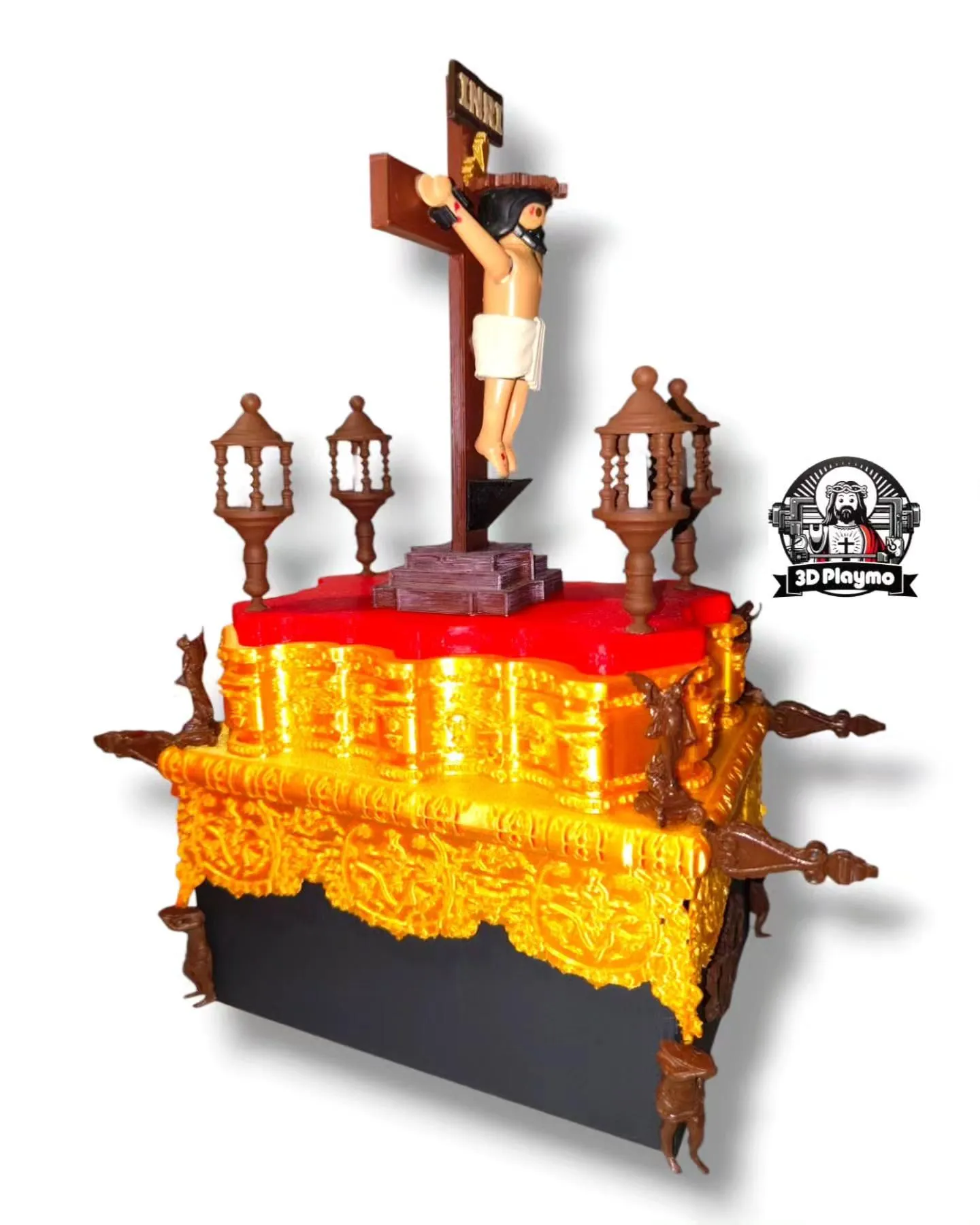 Pasos de Semana Santa (Leer descripción) 