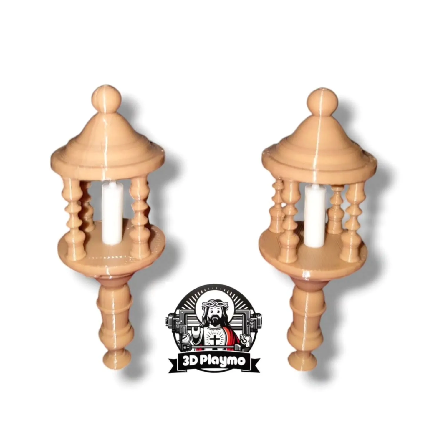 Candelabros 4 pack