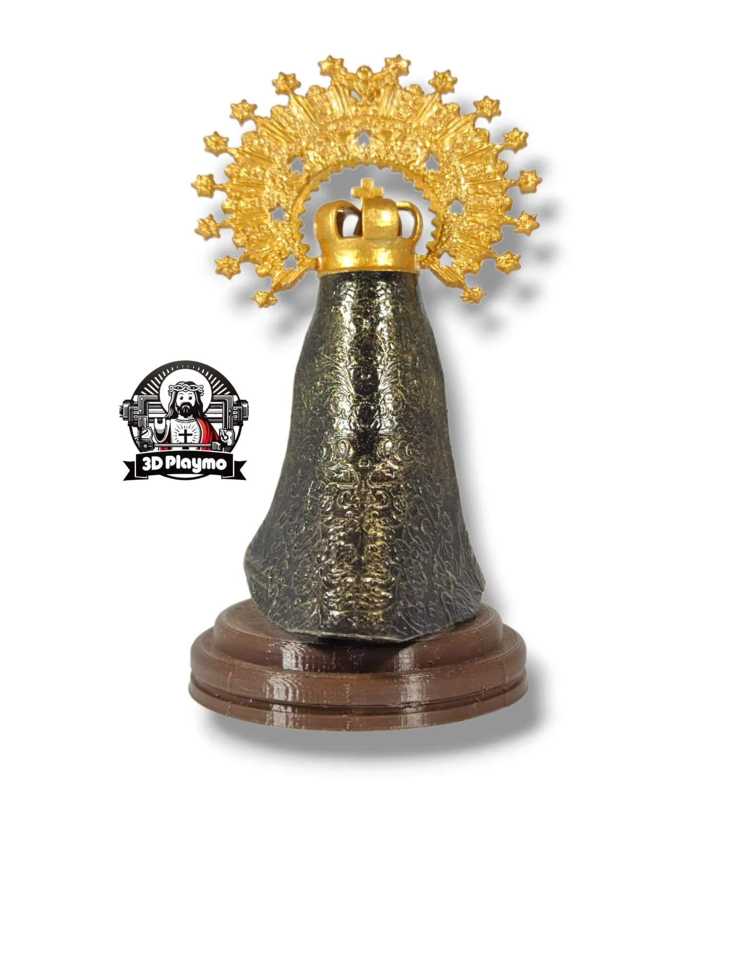 Corona de estrellas XXL