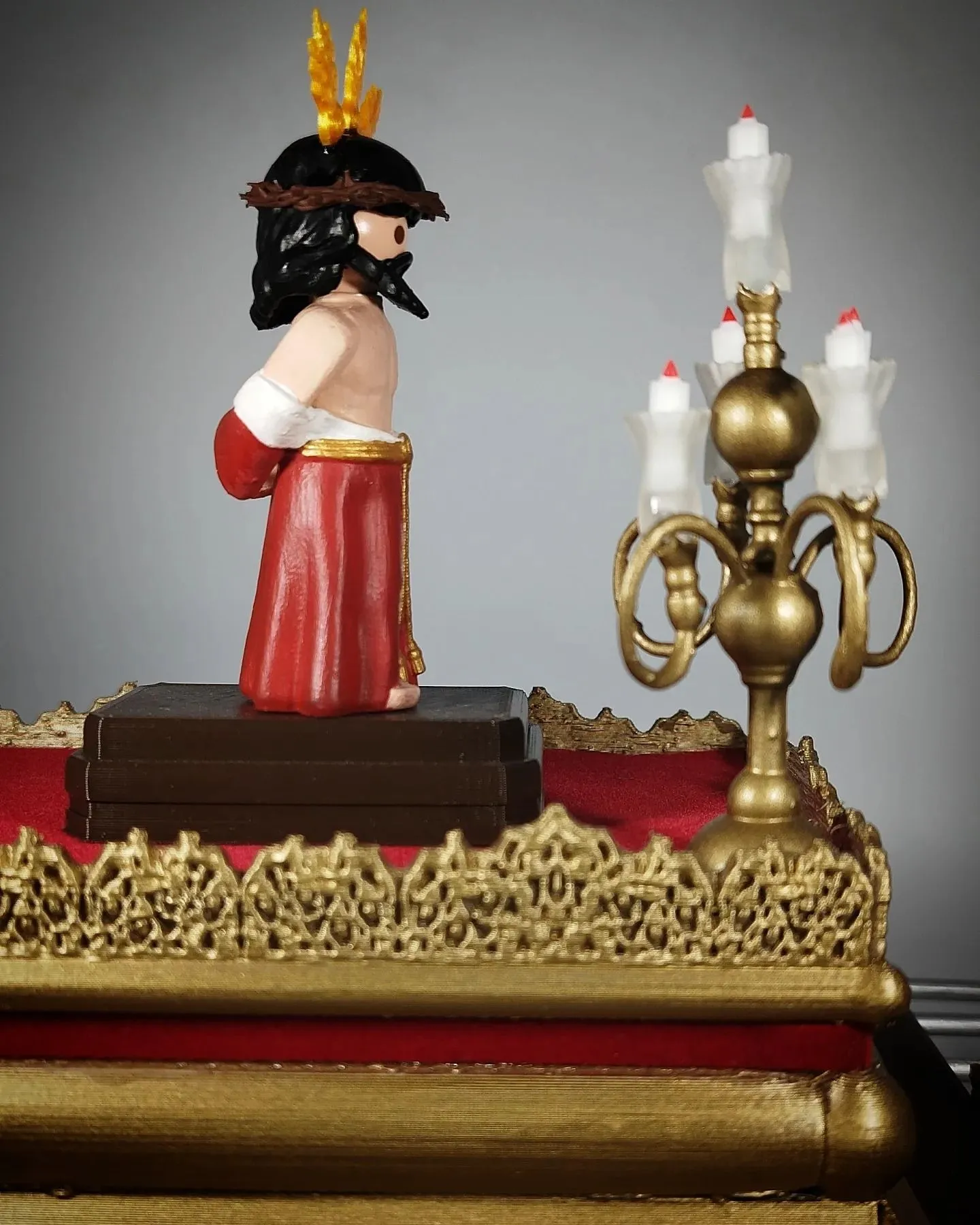 Candelabros 7 brazos o 5