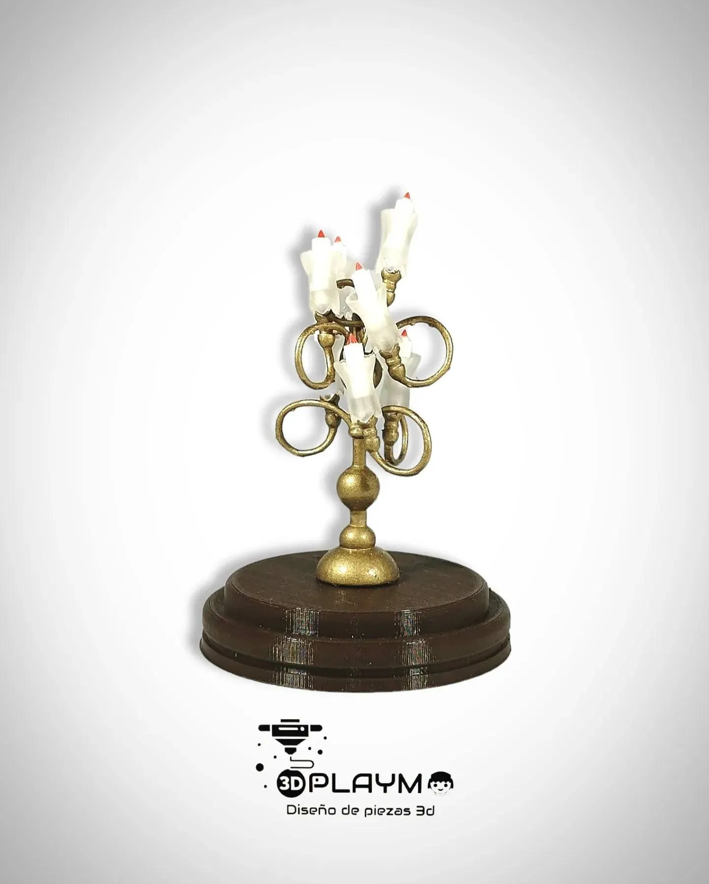 Candelabros 7 brazos o 5