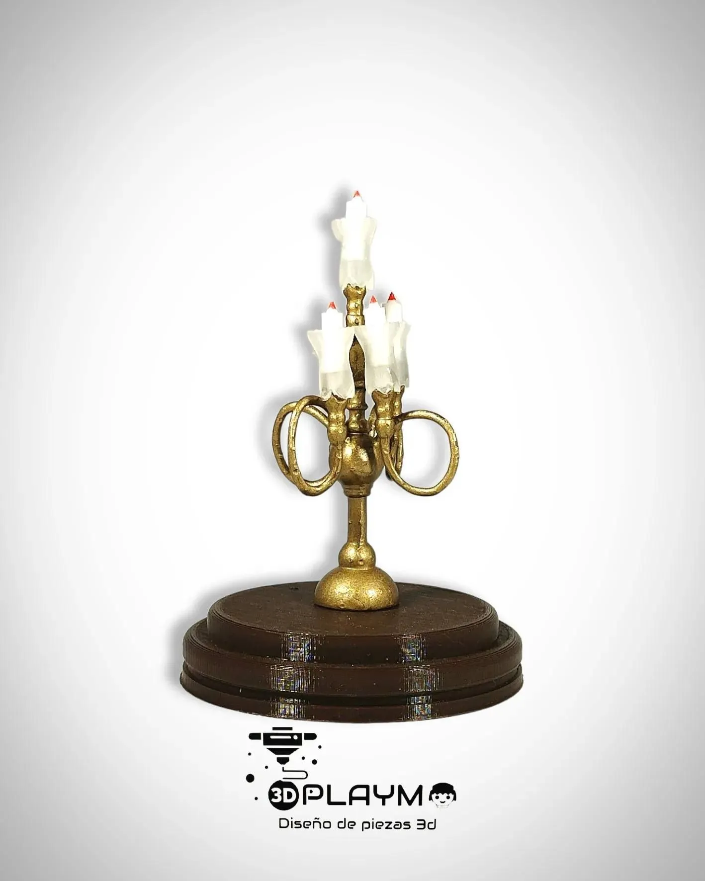 Candelabros 7 brazos o 5