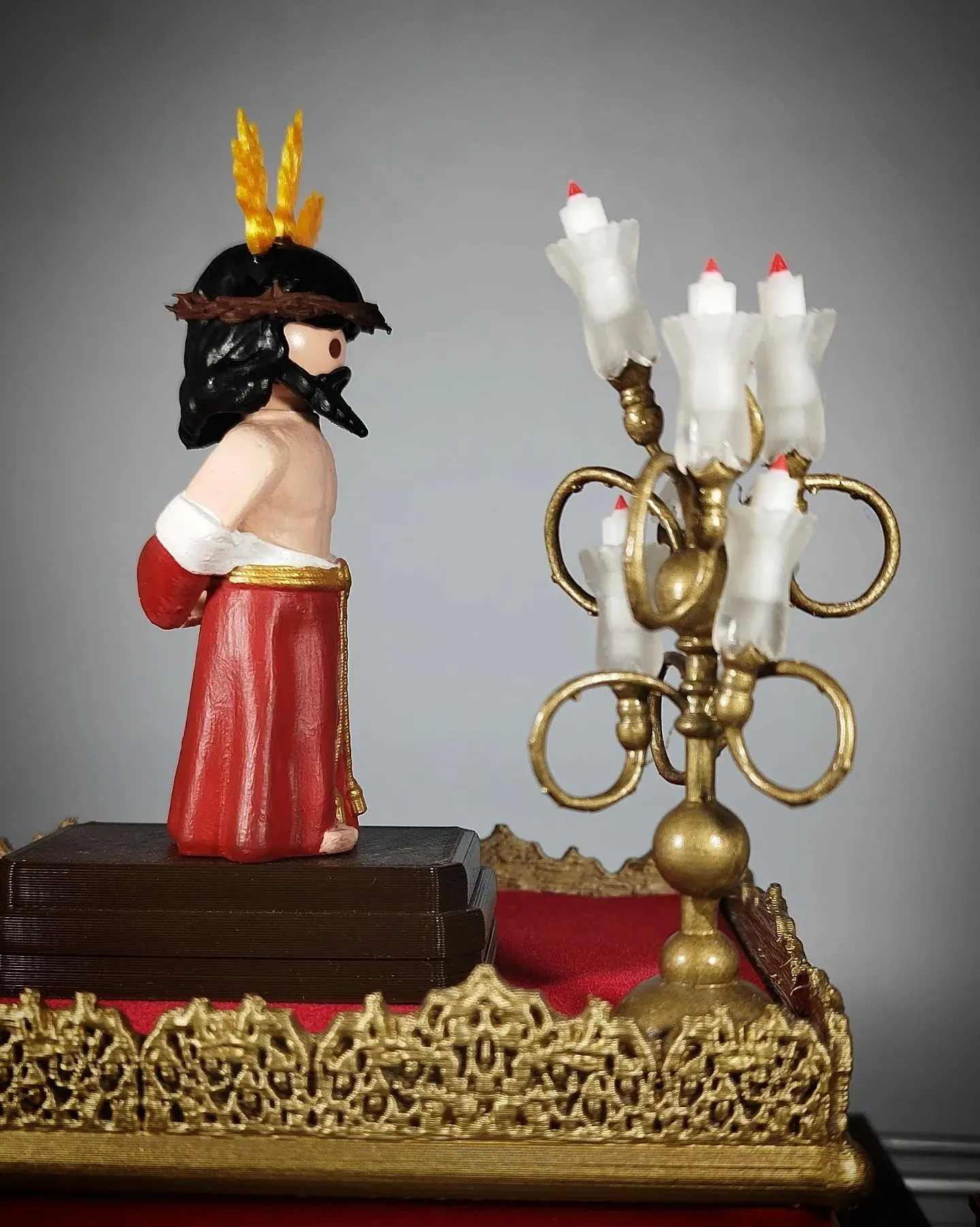 Candelabros 7 brazos o 5