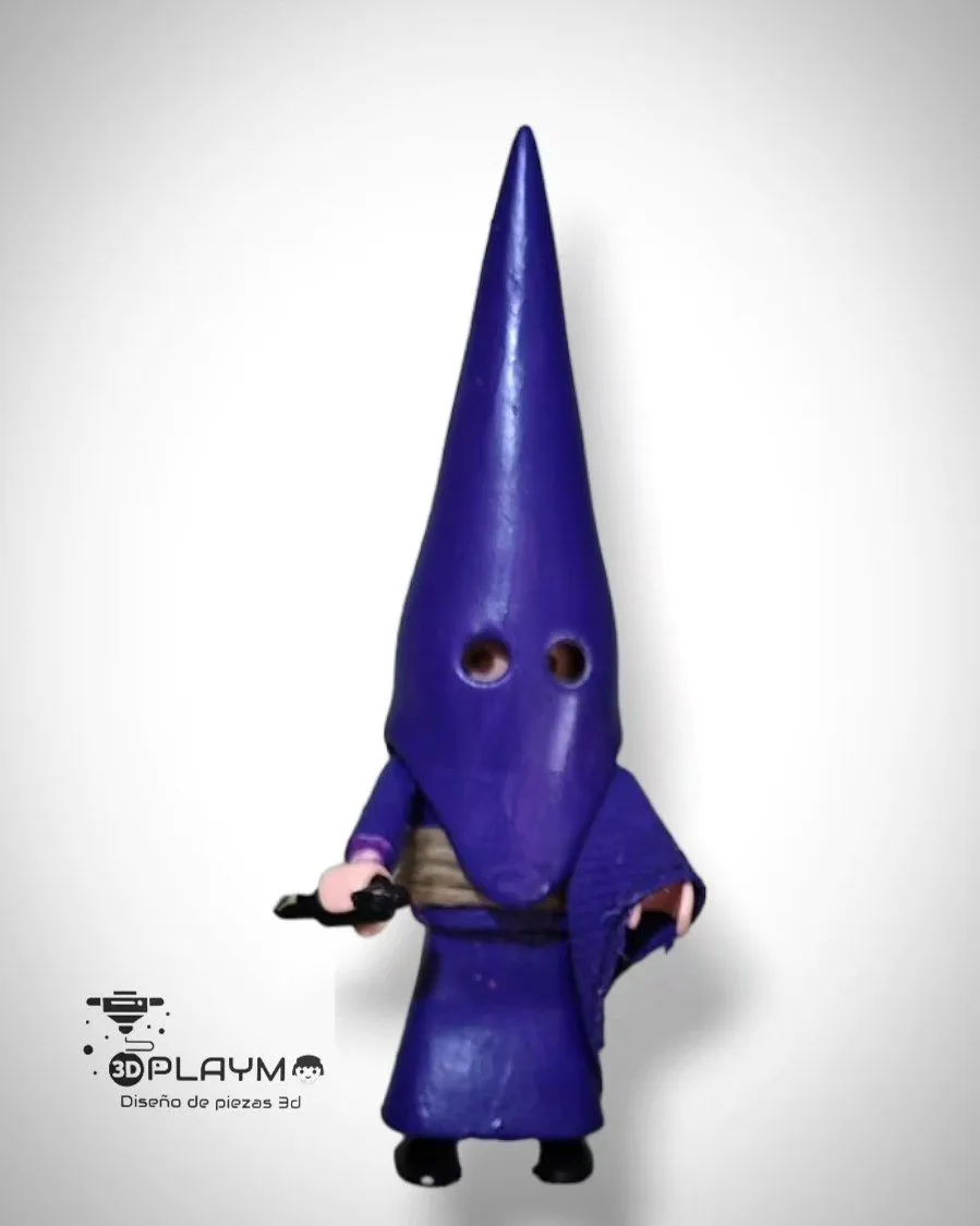 Capuchón para niño