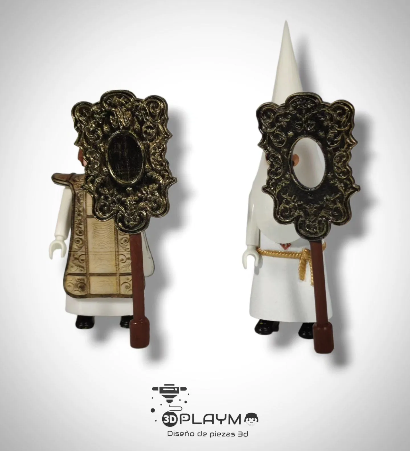 Estandarte 3 modelos a elegir 