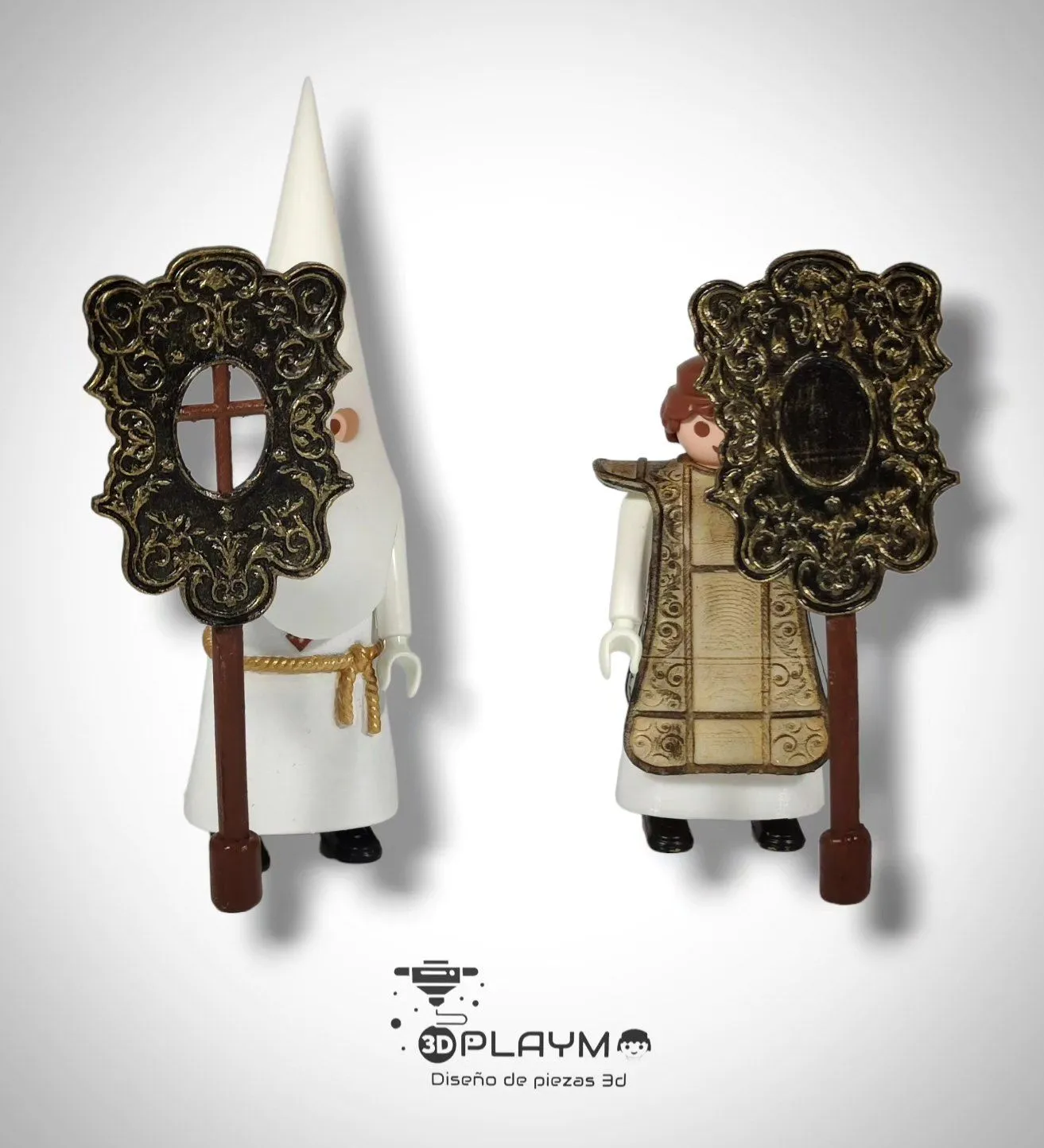 Estandarte 3 modelos a elegir 